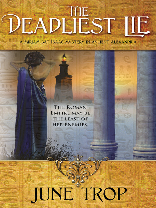 Title details for The Deadliest Lie by June Trop - Wait list